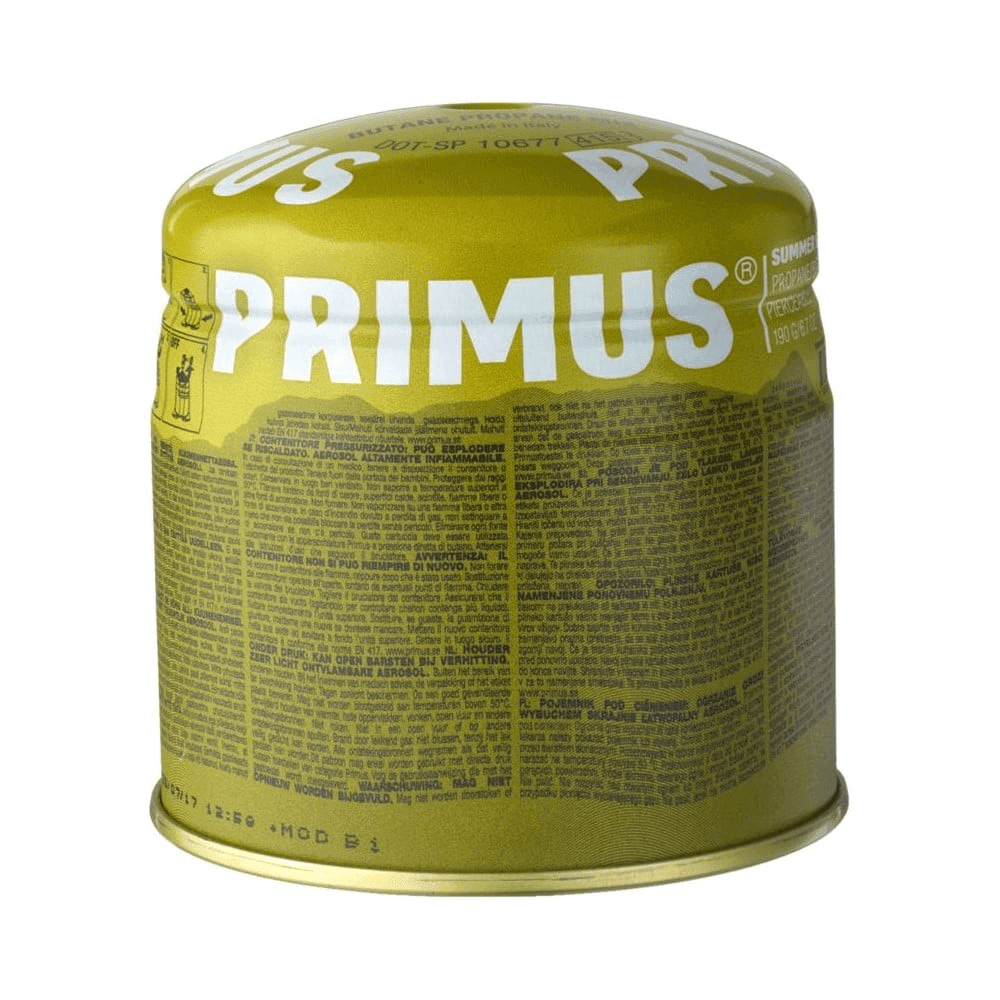 Primus Gas Summer Pierceable 190g