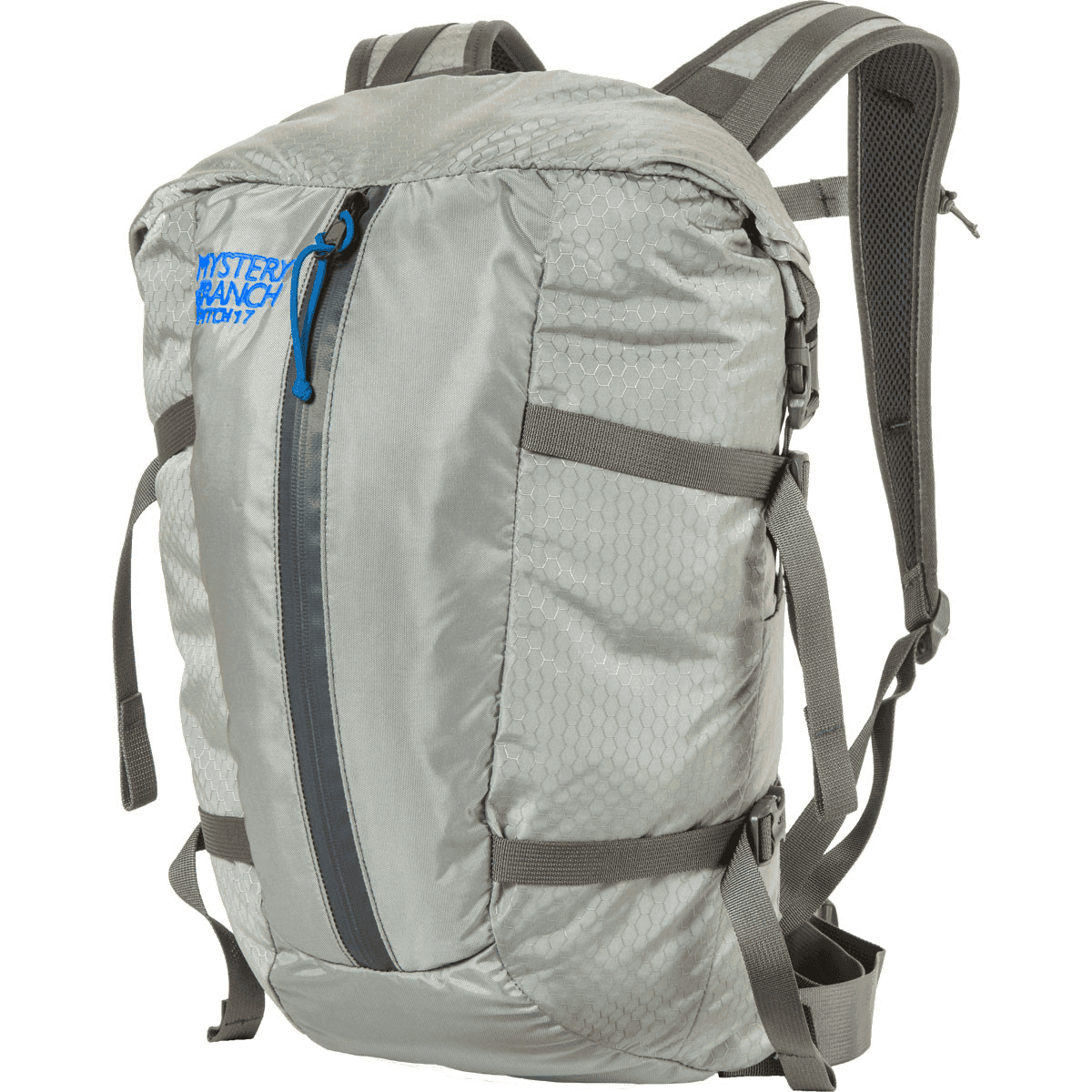 Mystery Ranch Pitch 17 17L (Color: Steel)