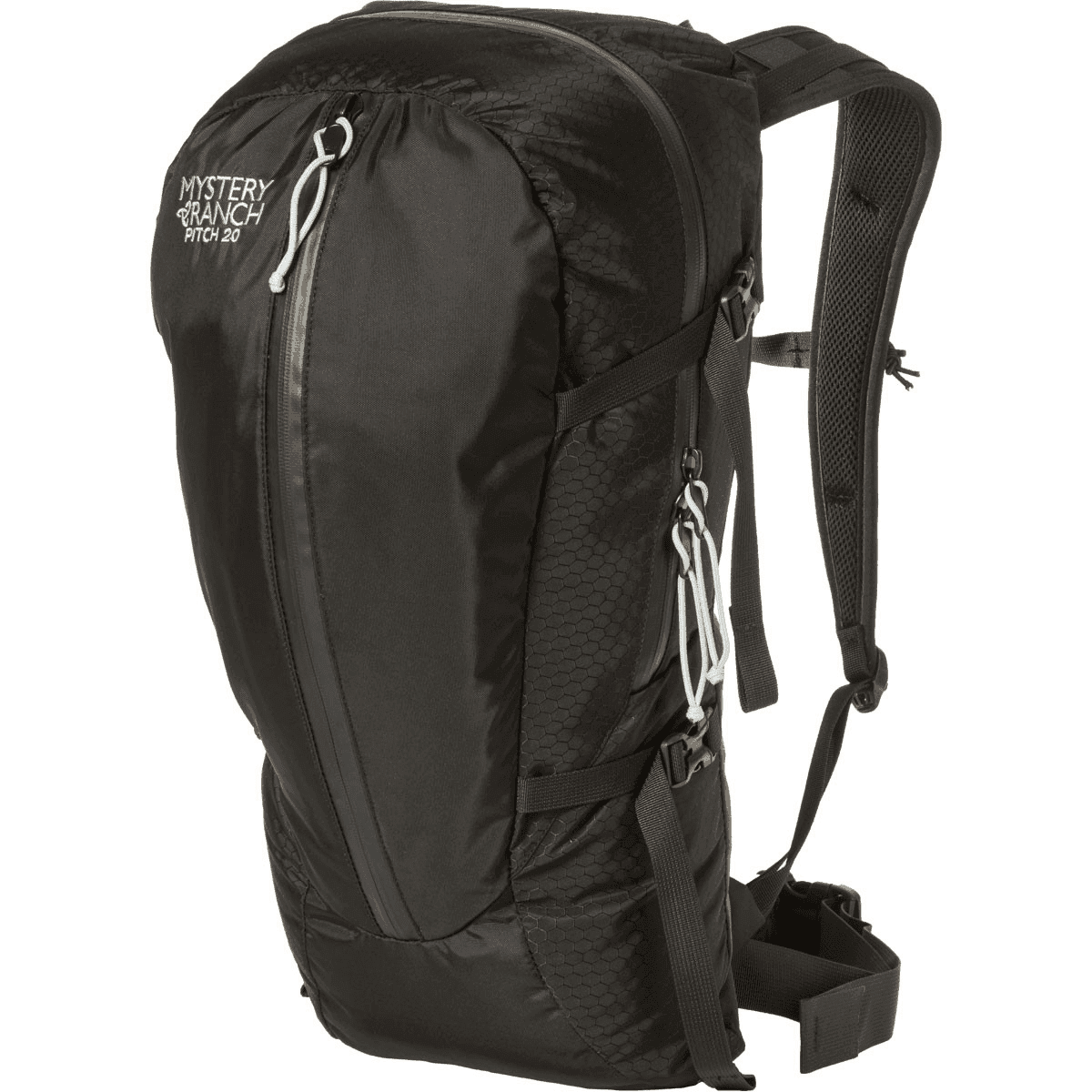 Mystery Ranch Pitch 20 20L (Color: Black)