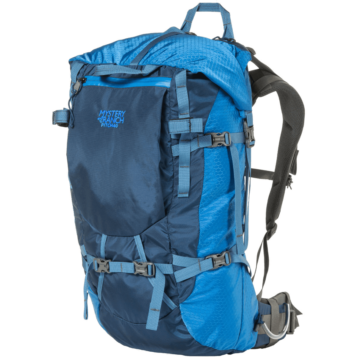 Mystery Ranch Pitch 40 42L (Color: Blue)