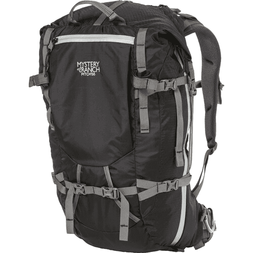 Mystery Ranch Pitch 55 50L (Color: Black)