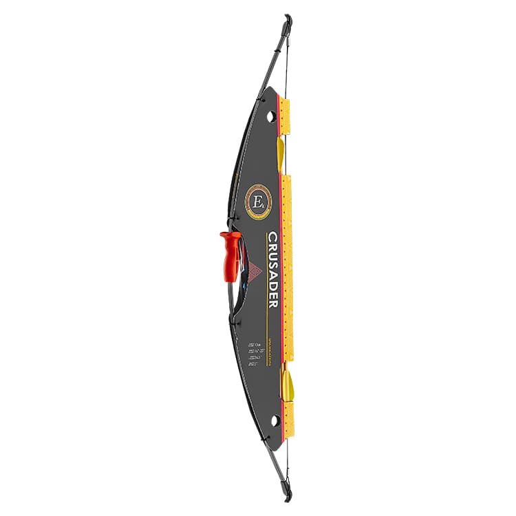 EK Crusader Recurveset (Size: Large 15lbs/51")
