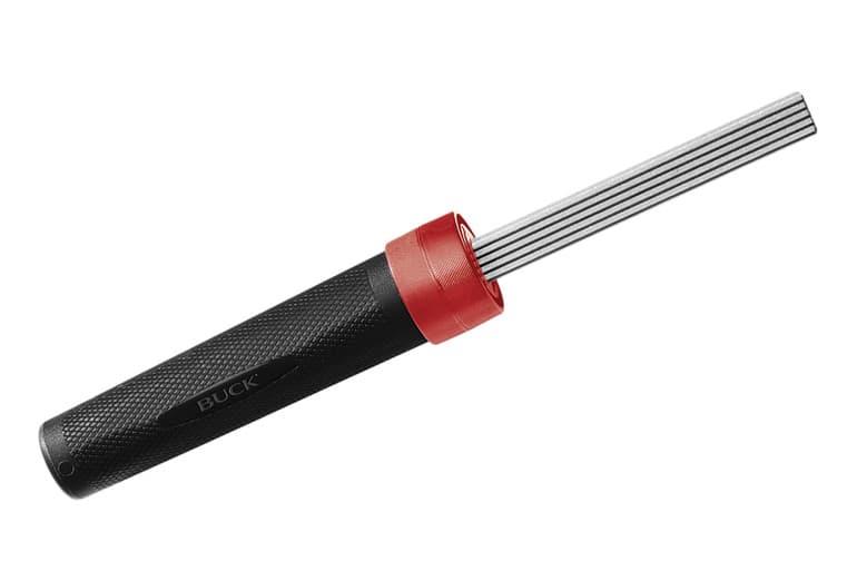 Buck 97042 EdgeTek Fishing FlipStik Diamond Sharpener