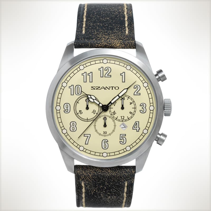 Szanto Field Chrono 2002