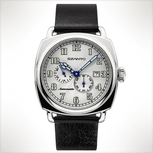 Szanto Coin Cushion Automatic 6202