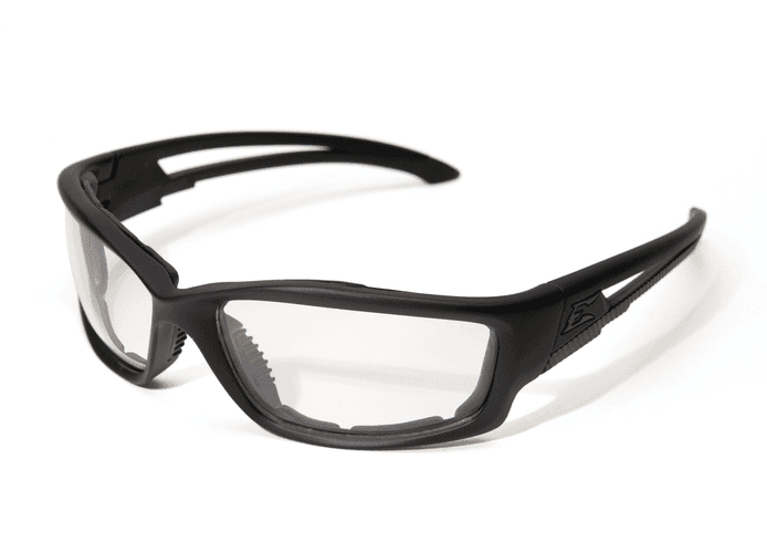Edge Blade Runner XL - Black w/ Gasket / Clear Shield