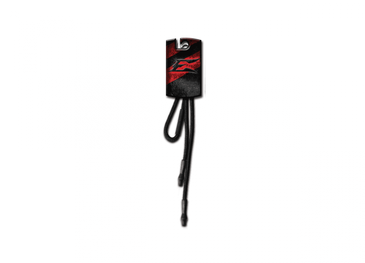 Edge Sunglass Leash - Snap Back Cord