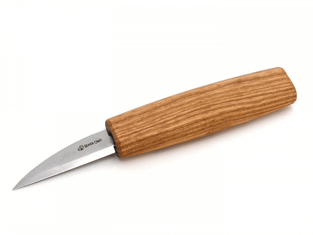 BeaverCraft C14 Chip Carving Knife