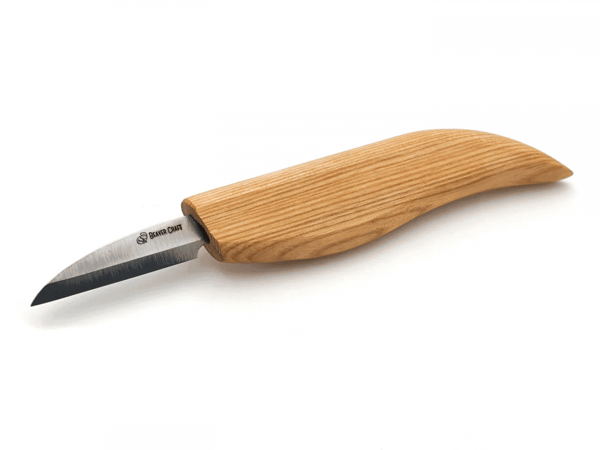 BeaverCraft C16 Big Roughing Knife