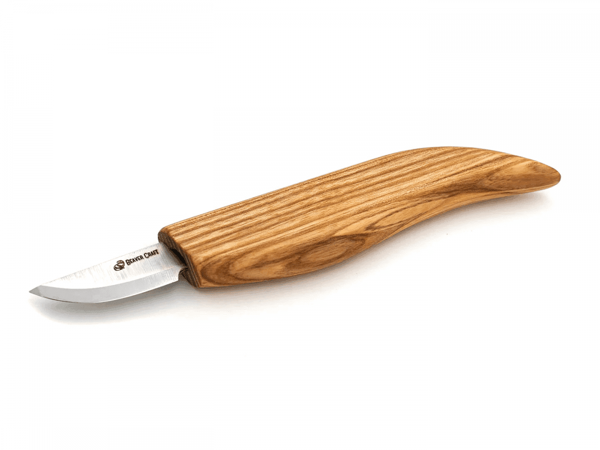 BeaverCraft C3 Small Sloyd Carving Knife