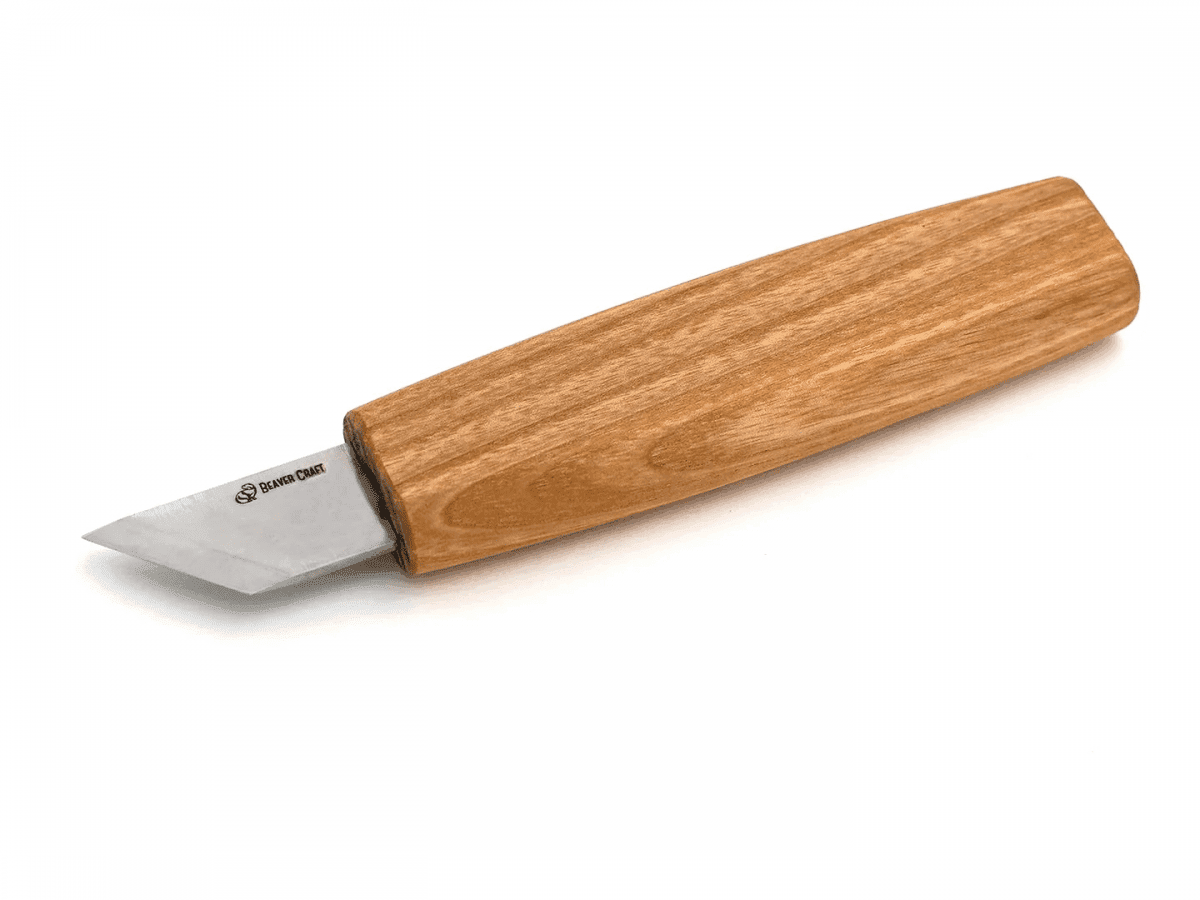 BeaverCraft C9 - Marking Striking Knife