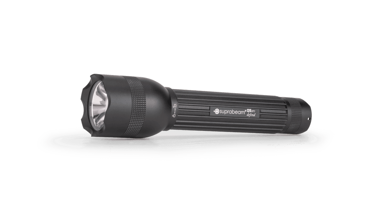 Suprabeam Q5xrs - 2000LM IPX4