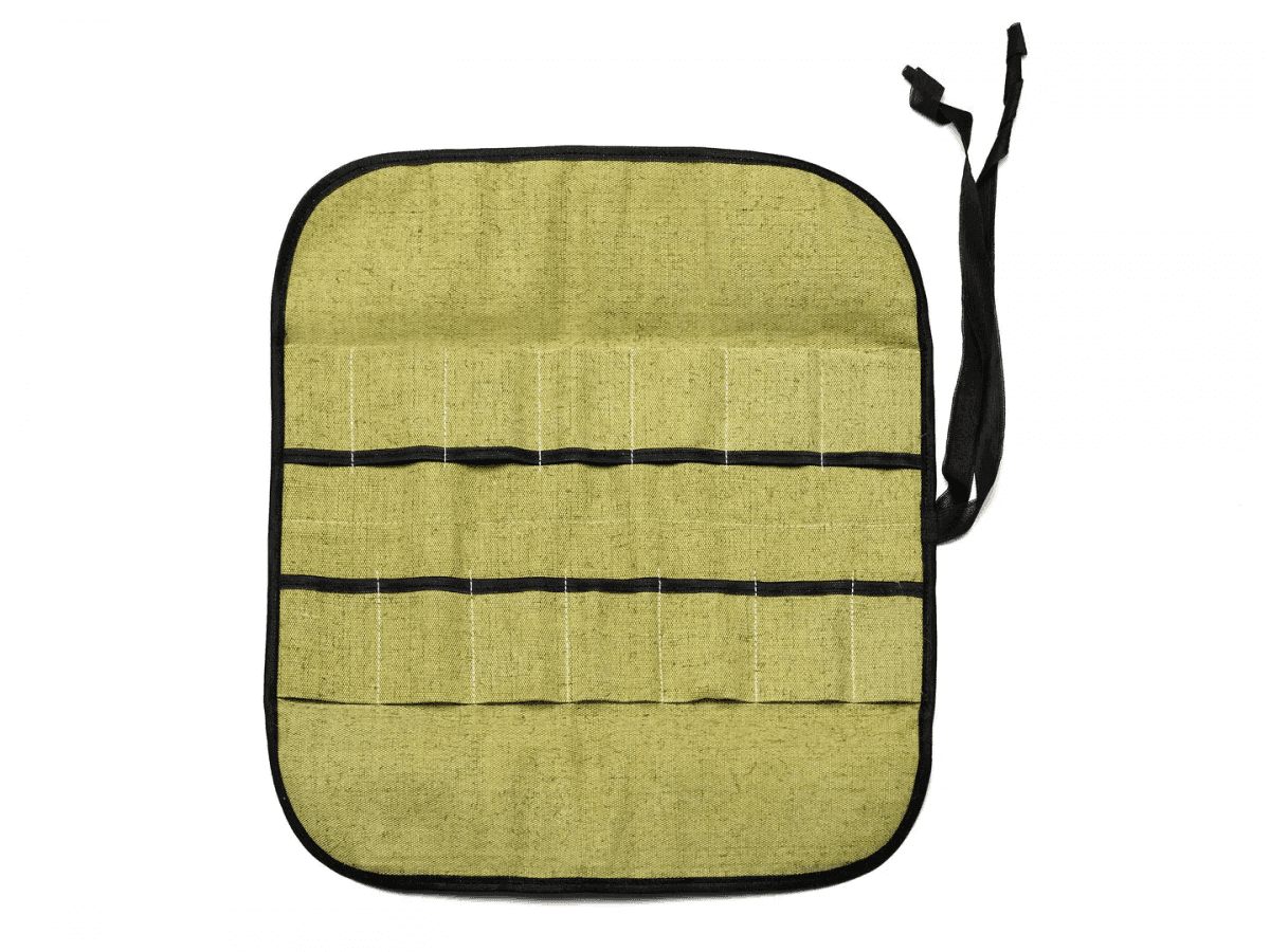 BeaverCraft TR12 Tool Storage Roll for 12 Tools