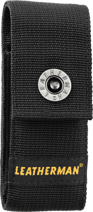 Leatherman Sheath - Medium  (Color: Cranberry)