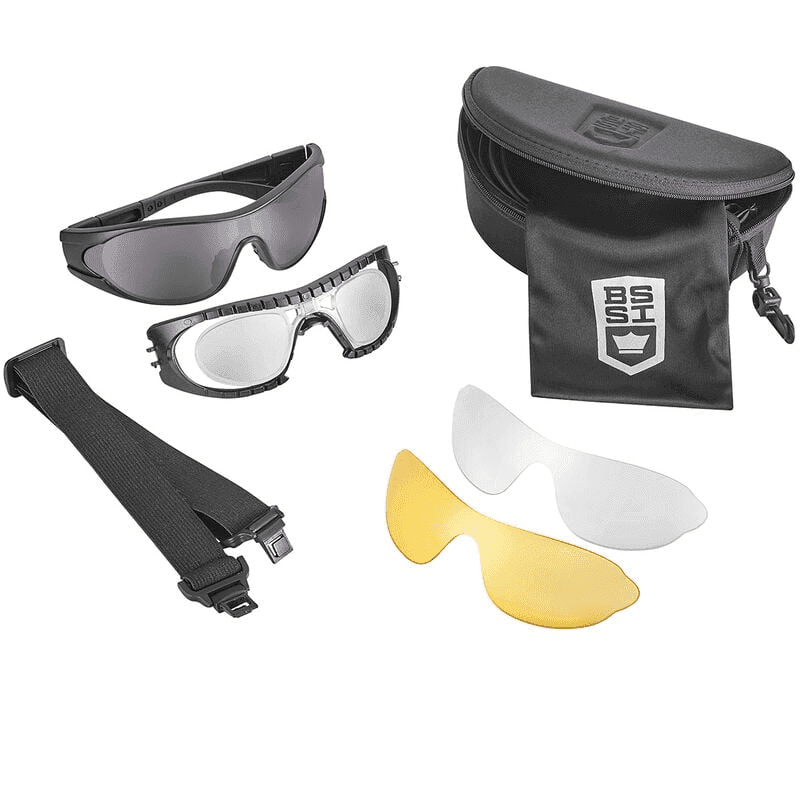 Bollé Raid Kit