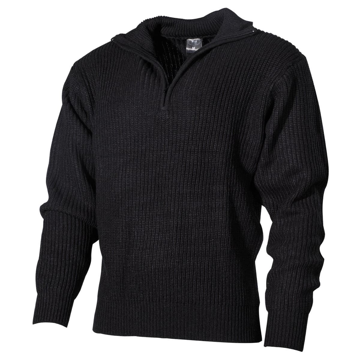MFH Pullover Island Half Zip (Color: Olive Green, Size: 2XL)