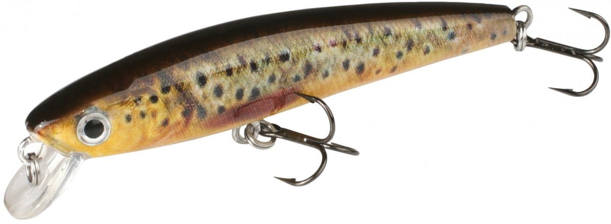 Mikado Wobbler Fishhunter Needle 7,5cm 5,6g (Color: Blue Bleak)