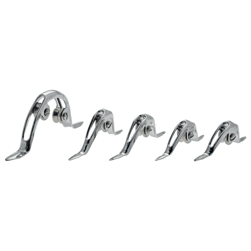 AFTCO Regular Roller Guide Set - For 16 to 50 lb. Rods