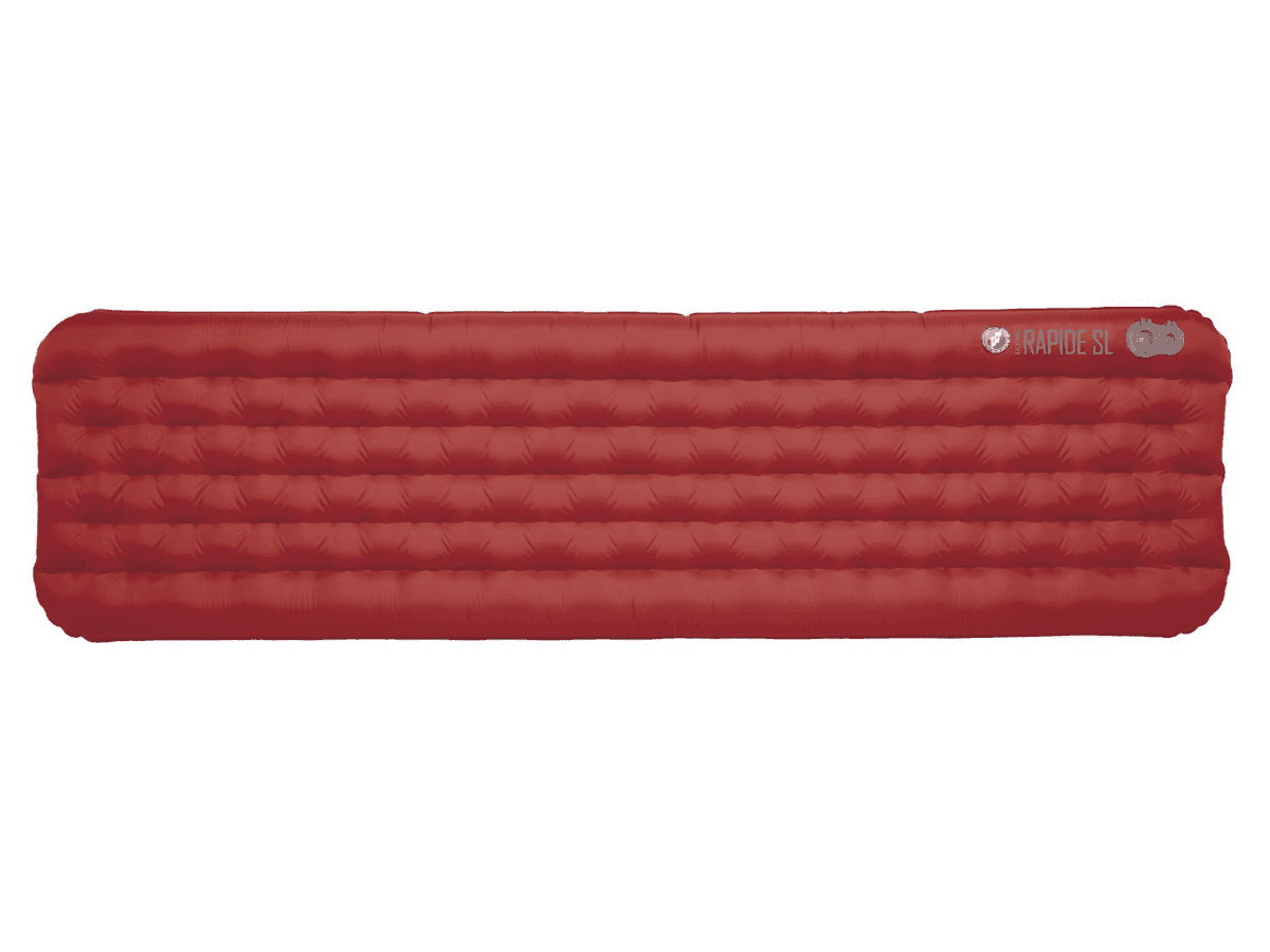 Big Agnes Sleeping Pad Rapide SL Insulated 63x198 Wide Long