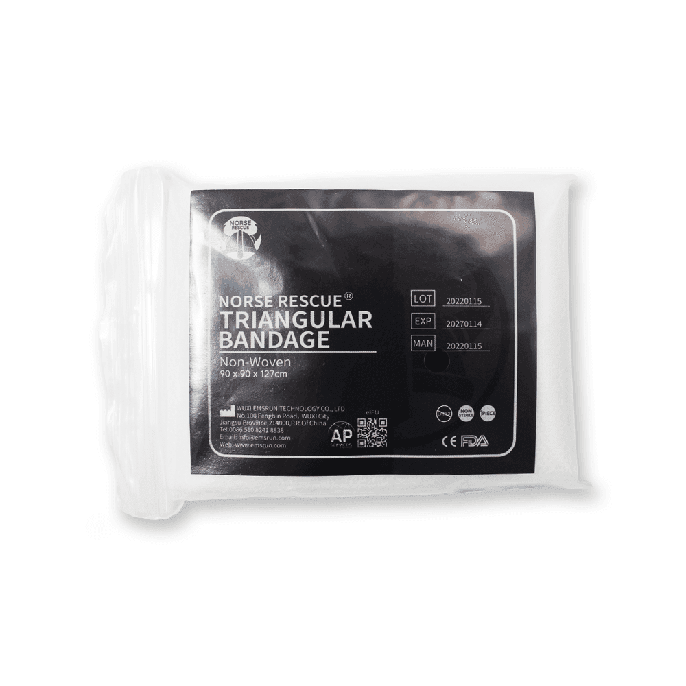 Norse Rescue Triangular Bandage