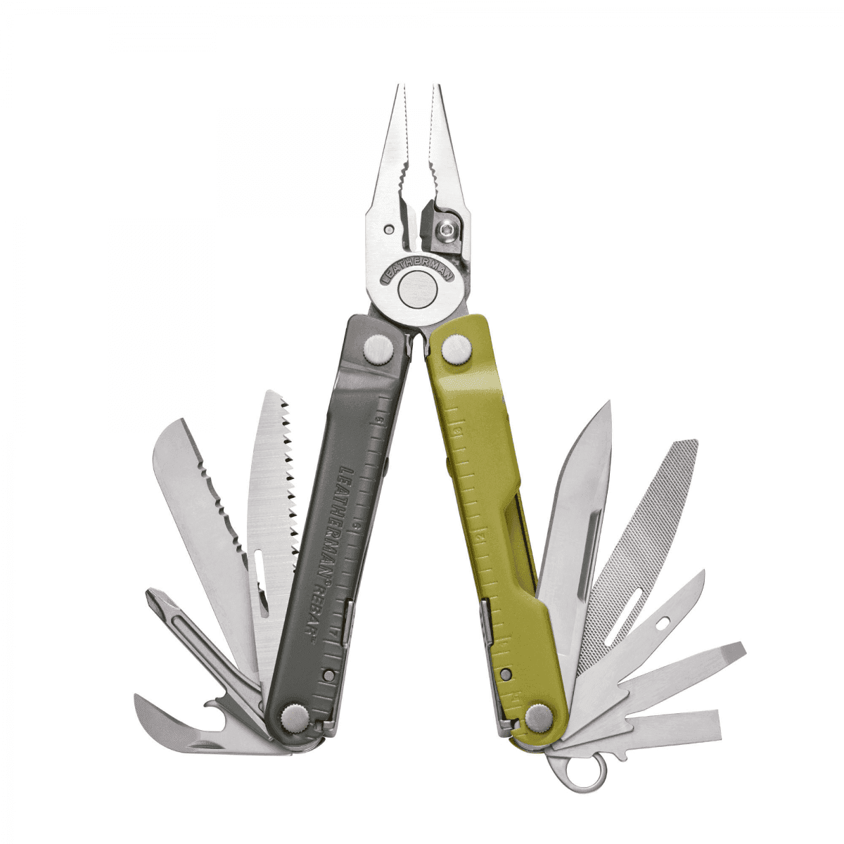 Leatherman Rebar - Mossy Slate