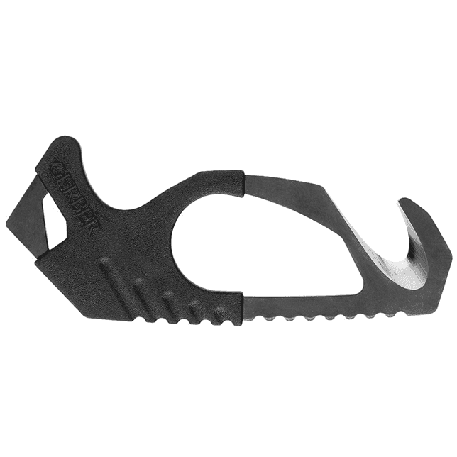 Gerber Strap Cutter - Black/Black