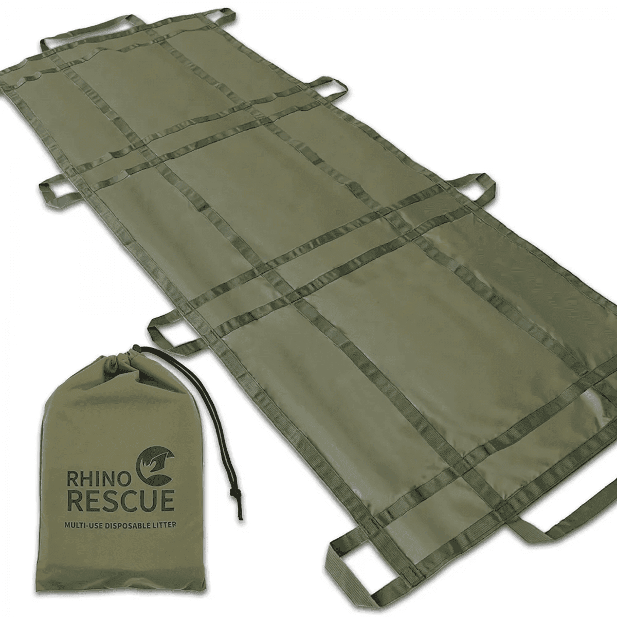 Rhino Rescue Multi-Use Disposable Litter Sling