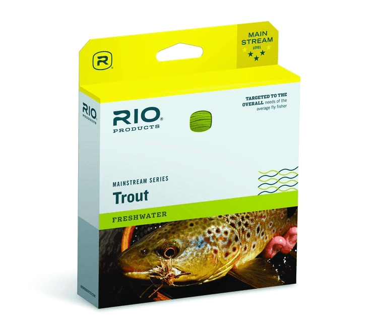 Rio Mainstream Trout WF8 SIII Full Sinking