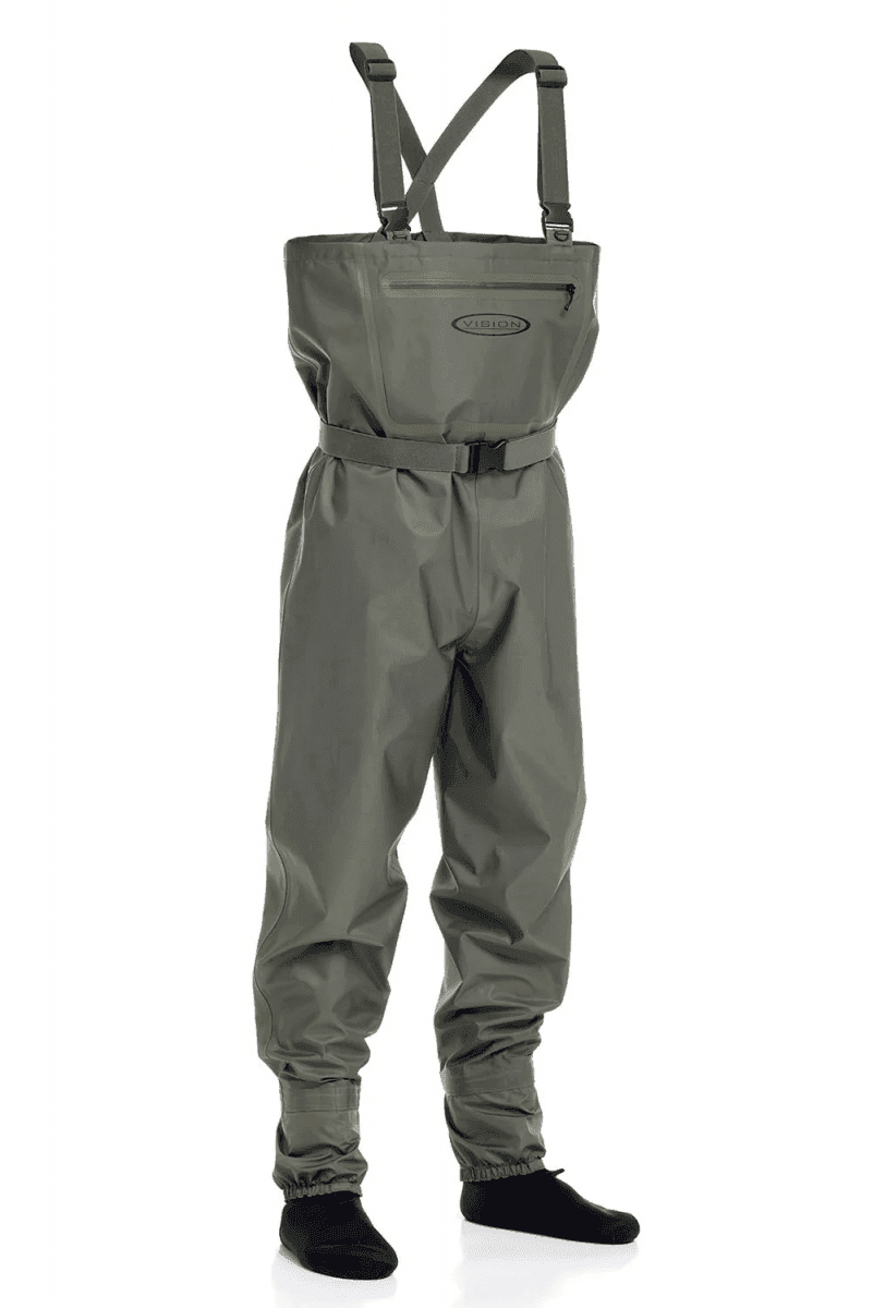 Vision Rio Vanda Waders (Size: Medium Kort)