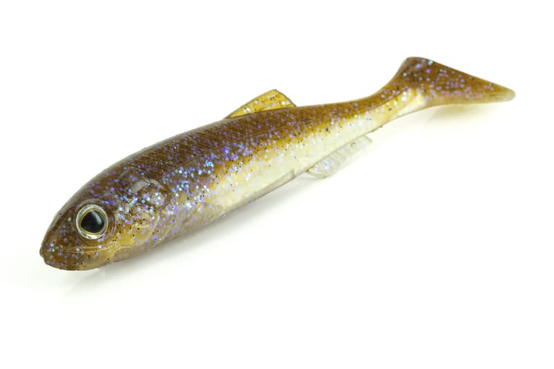 Molix Jigg Real Thing Shad 9cm 5 pack (Color: 138 Wakasagi)