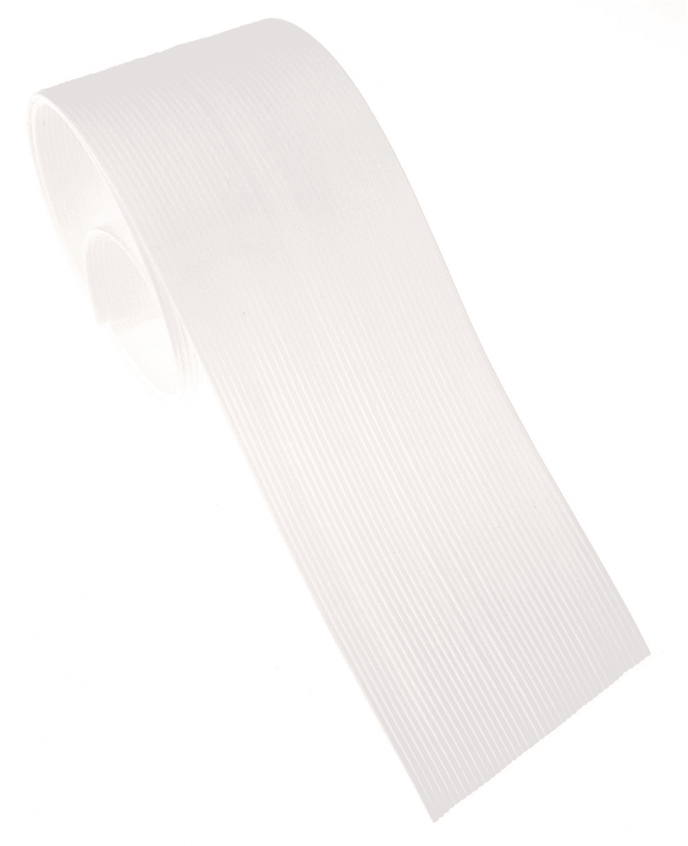 Adexa Rubber Legs White