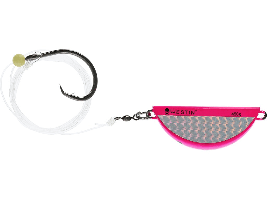 Westin Halibut Anti Twist Rig Circle Hook (Weight: 350 g)