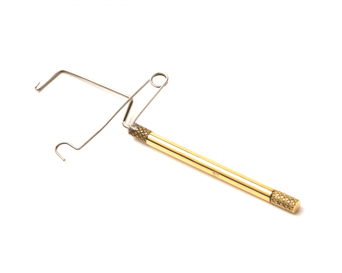 Fly-Dressing Whip Finish Tools - Rotating English