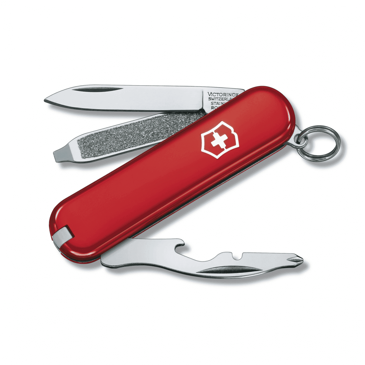 Victorinox Rally - Red