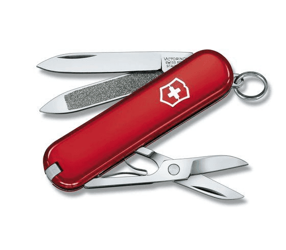 Victorinox Classic SD - Red