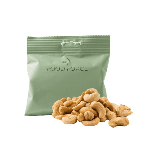Food Force Roasted and salted cashew 50g