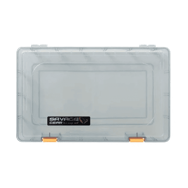 Savage Gear Lurebox 1 Compartment 36x22,5x8cm Deep Smoke