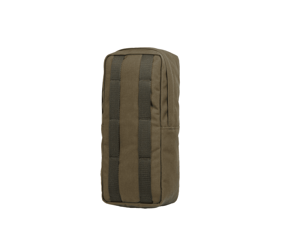 Savotta Side Pouch 4L (Color: Green)