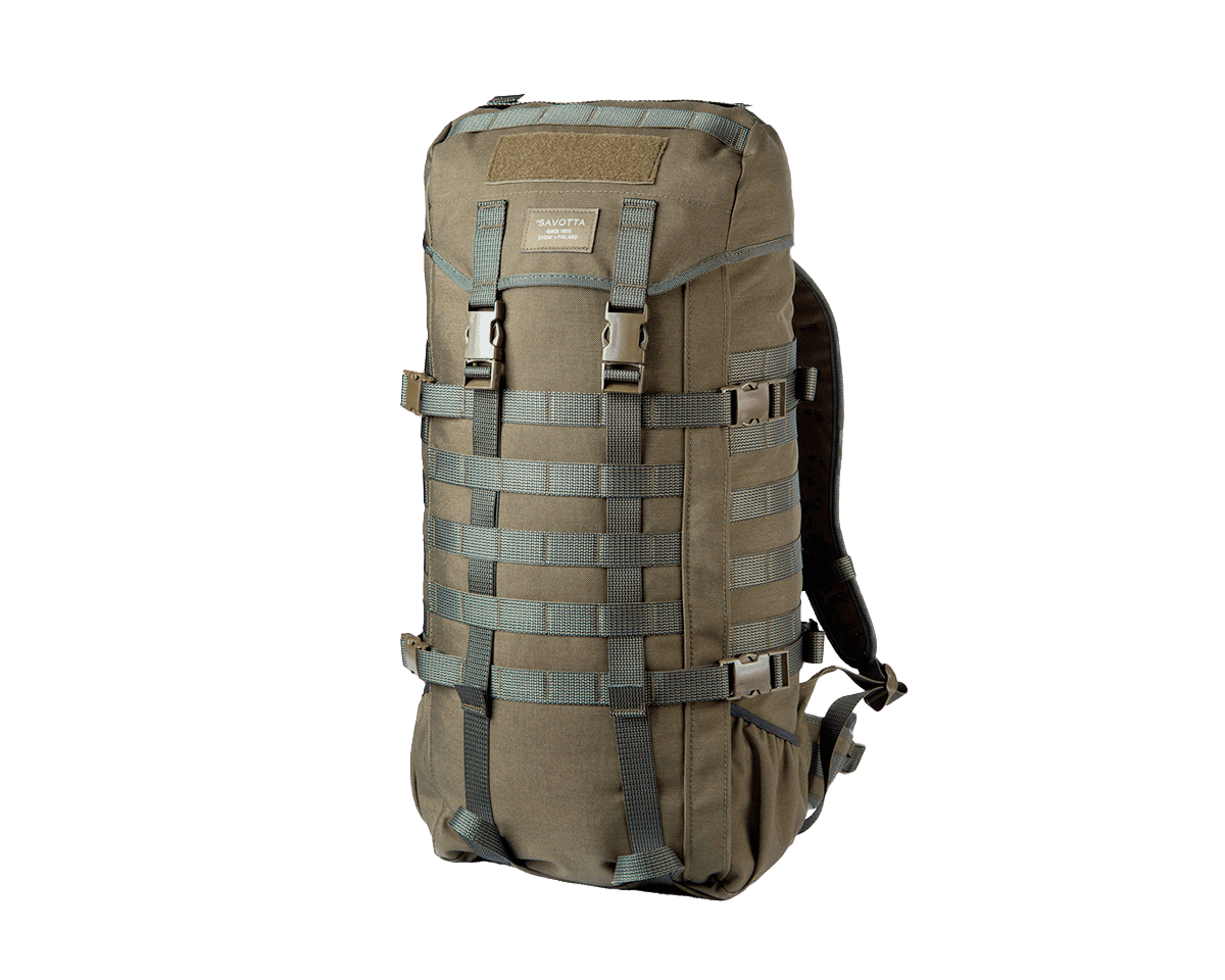 Savotta Jääkäri M 30L (Color: M05 Woodland)