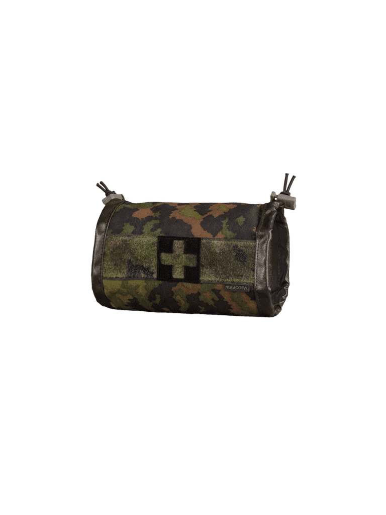 Savotta S-IFAK Horizontal Mount (Color: Multicam Tropic)