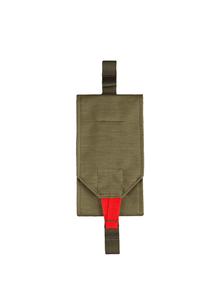 Savotta S-IFAK Insert (Color: Brown)