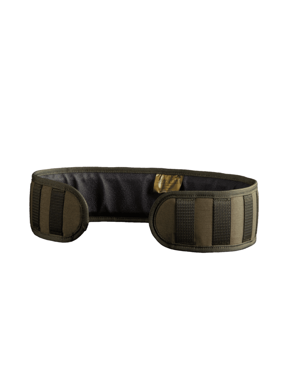 Savotta Valjas Slim Belt Pad (Color: Green, Size: Medium - Large)