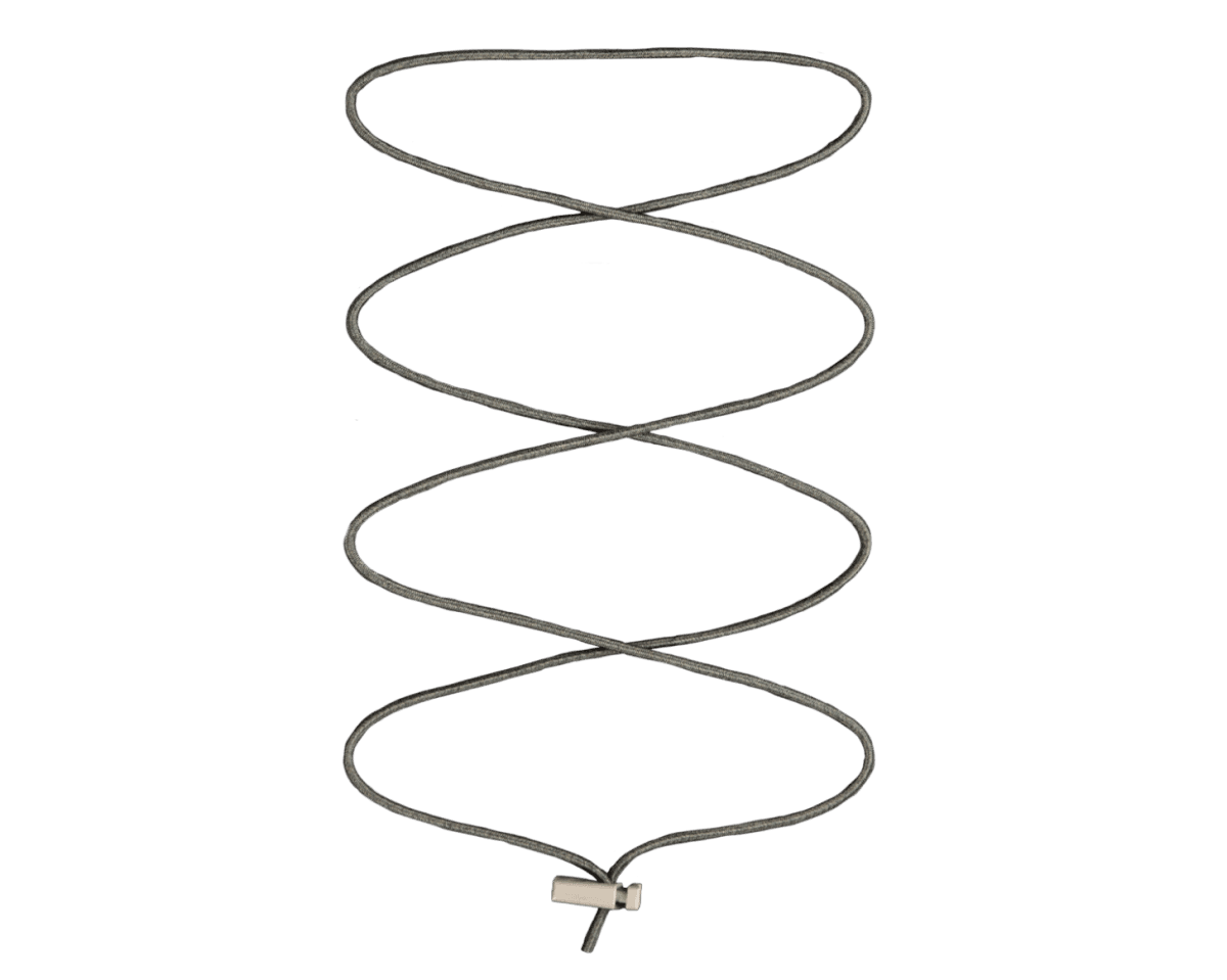 Savotta Elastic Cord Kit (Color: Black)