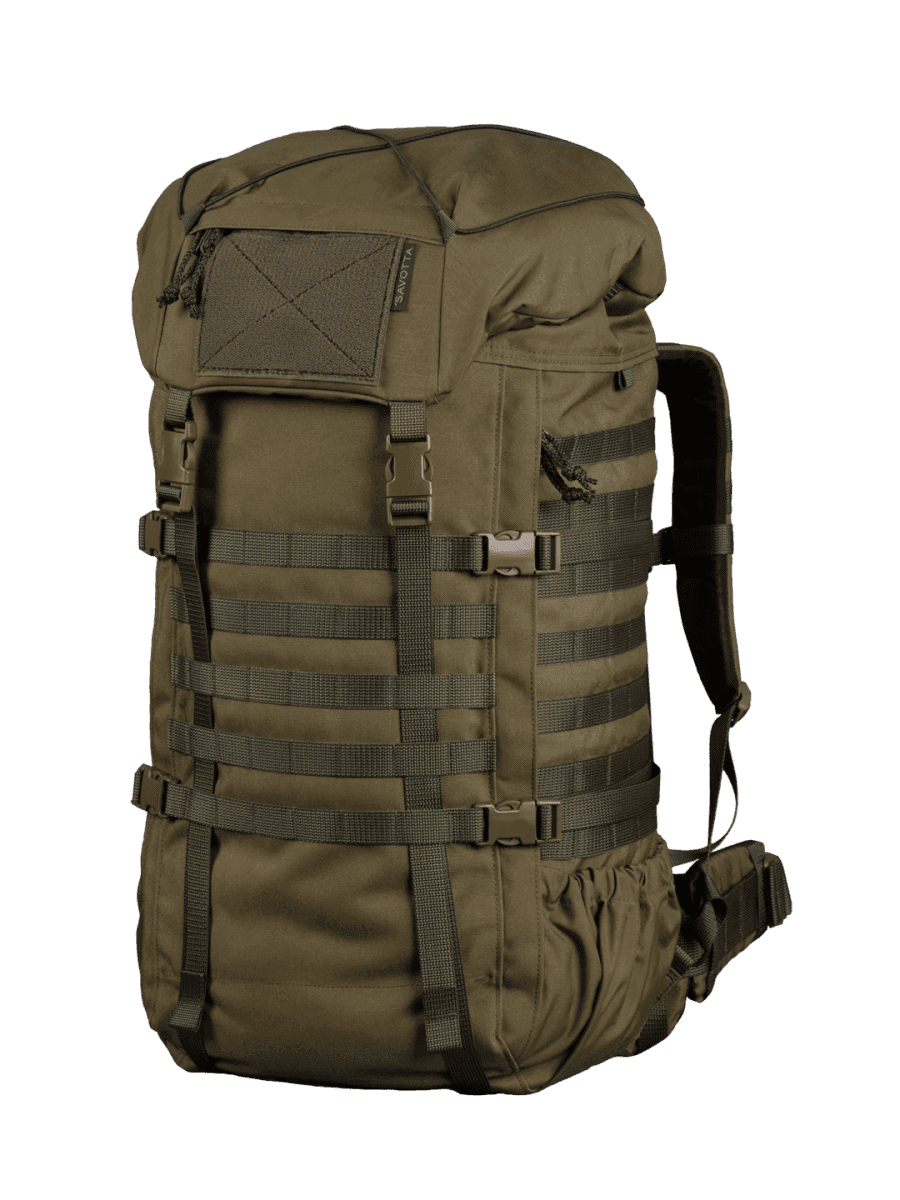 Savotta Kantamus 60L (Color: Black)