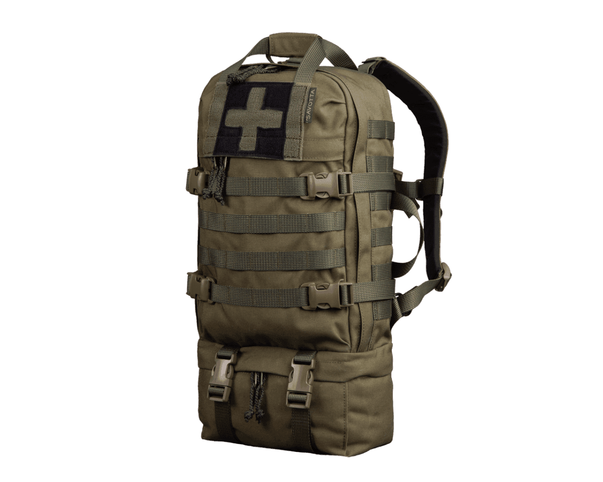 Savotta Medic Pack 18L (Color: M05 Woodland)