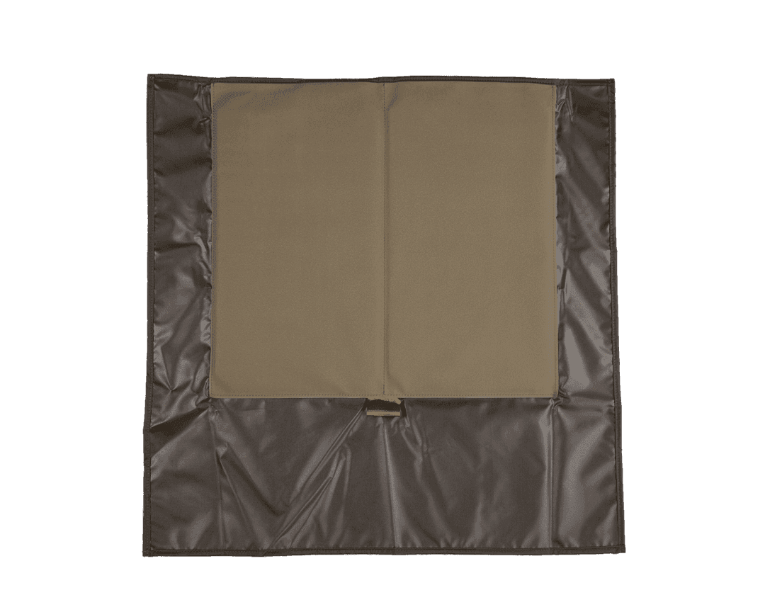 Savotta Sitting Pad (Color: Black)