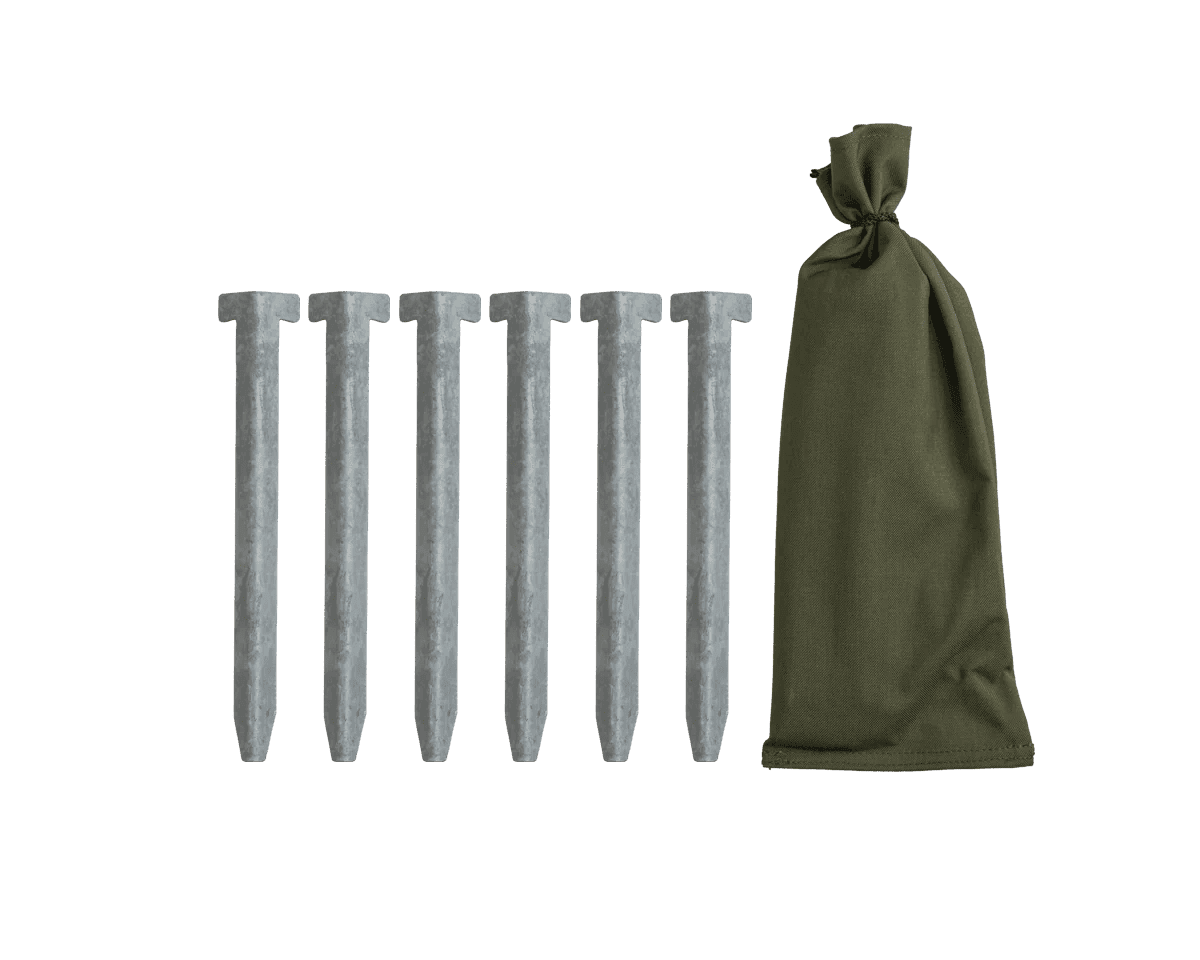Savotta Tent stake set (Model: GS30 x6)