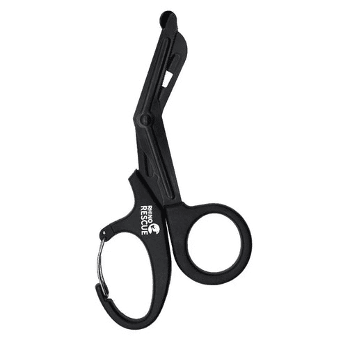 Rhino Rescue EMT Tactical Shears (Color: Black)