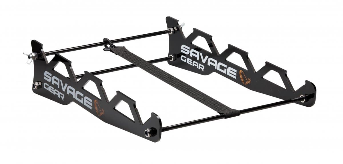 Savage Gear Belly Boat Rod Station