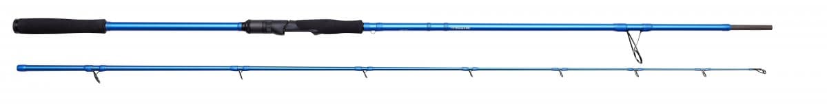 Savage Gear SGS4 ShadNMetal Specialist Spinning Rod (Model: SVS75822 - Max 190 g - 2.41 m)